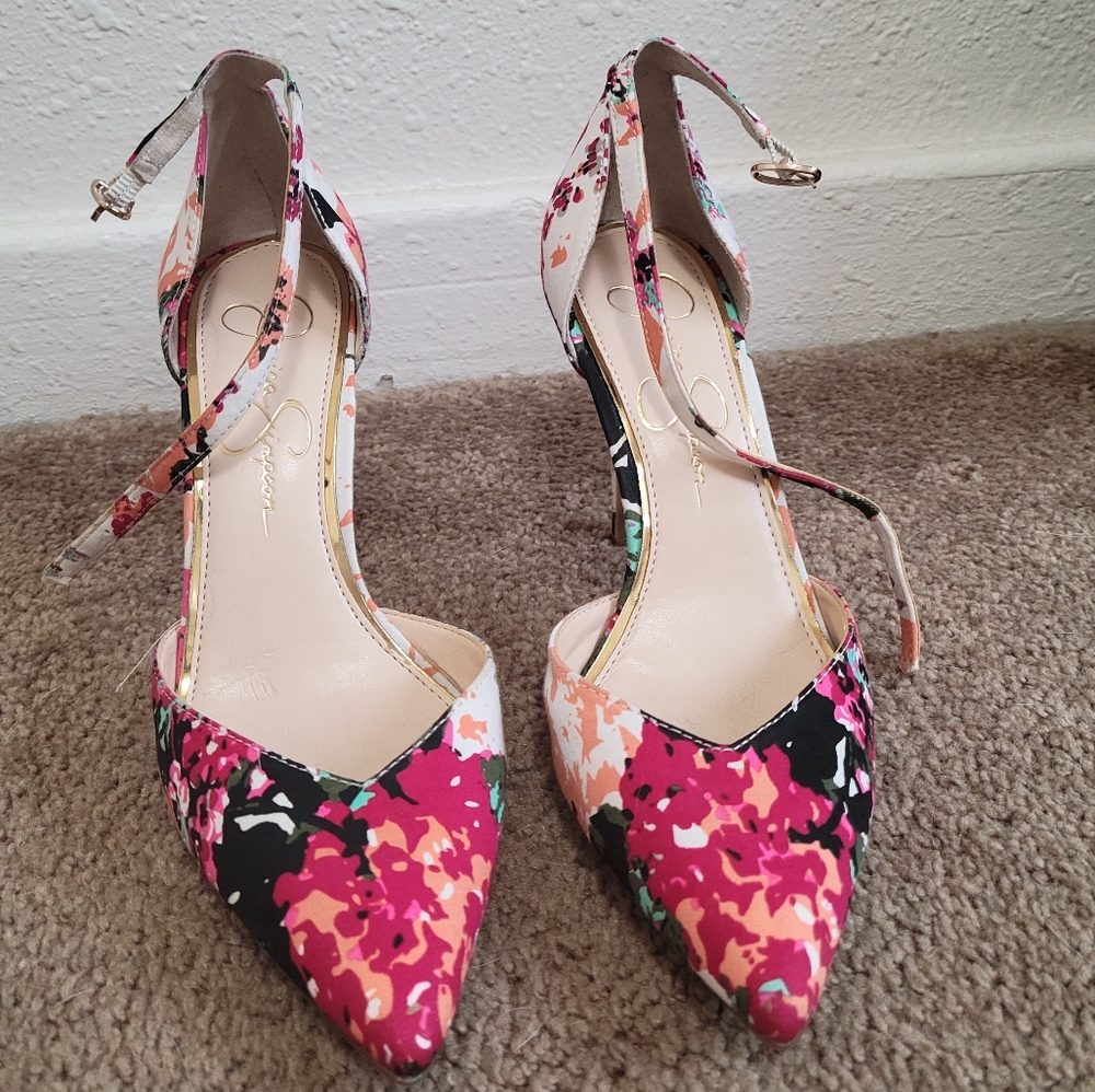 Jessica Simpson Heels